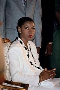 Ertha PascalTrouillot Voix Essentielles Femmes en Démocratie