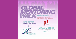 Global Mentoring Walk