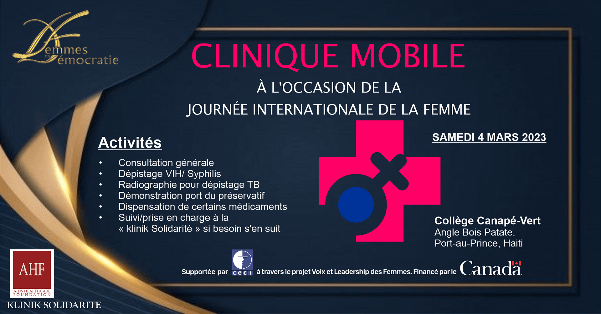 Clinique Mobile